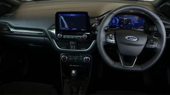 Ford Puma ST-LINE