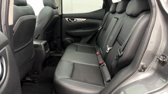 Nissan Qashqai DIG-T TEKNA DCT