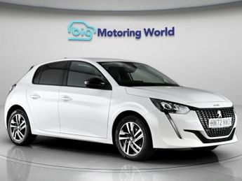Peugeot 208 PURETECH ALLURE PREMIUM PLUS S/S