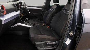 SEAT Arona ECOTSI FR DSG