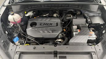 Hyundai TUCSON CRDI N LINE