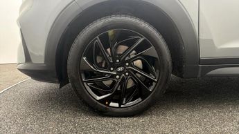 Hyundai TUCSON CRDI N LINE