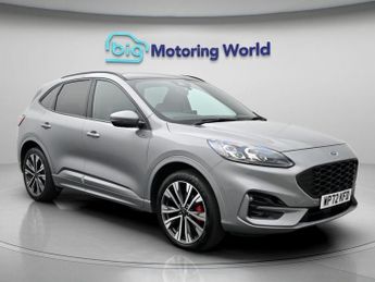 Ford Kuga ST-LINE X EDITION