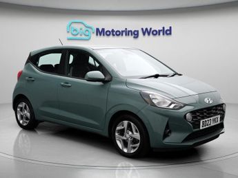 Hyundai I10 MPI SE CONNECT