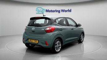 Hyundai i10 MPI SE CONNECT