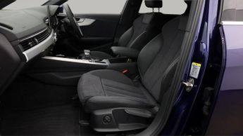 Audi A4 TFSI S LINE