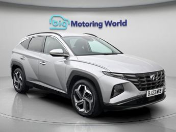 Hyundai Tucson T-GDI PREMIUM