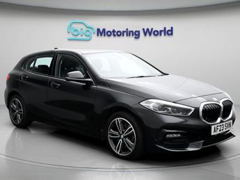BMW 116 116D SPORT