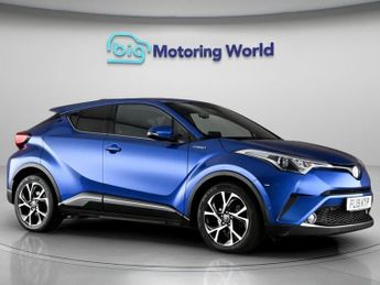 Toyota C-HR DESIGN