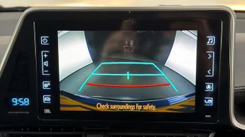 Toyota C-HR DESIGN