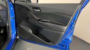 Toyota C-HR DESIGN
