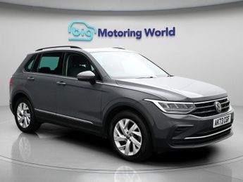 Volkswagen Tiguan LIFE TSI