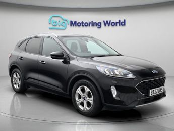Ford Kuga ZETEC ECOBLUE
