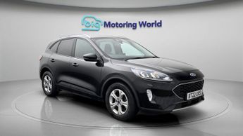 Ford Kuga ZETEC ECOBLUE
