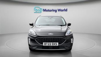 Ford Kuga ZETEC ECOBLUE