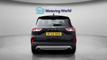 Ford Kuga ZETEC ECOBLUE