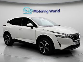 Nissan Qashqai E-POWER N-CONNECTA