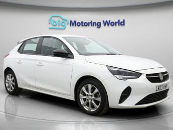 Vauxhall Corsa DESIGN