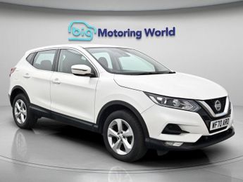 Nissan Qashqai DIG-T ACENTA PREMIUM