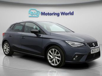 SEAT Ibiza ECOTSI FR