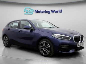 BMW 118 118I SPORT