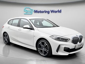 BMW 118 118I M SPORT