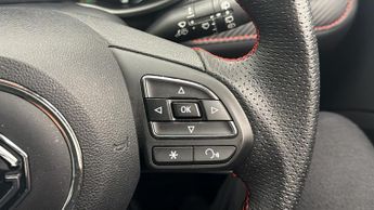 MG MG ZS TROPHY CONNECT