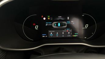 MG MG ZS TROPHY CONNECT