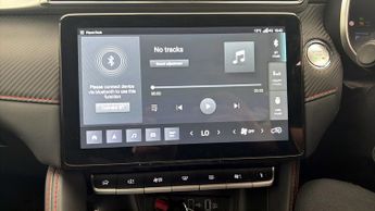 MG MG ZS TROPHY CONNECT