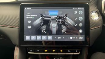 MG MG ZS TROPHY CONNECT