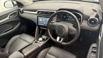 MG MG ZS TROPHY CONNECT