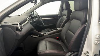 MG MG ZS TROPHY CONNECT