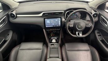 MG MG ZS TROPHY CONNECT