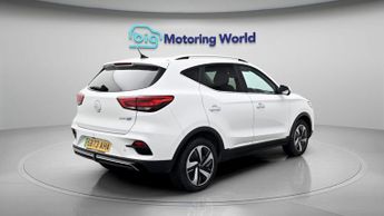 MG MG ZS TROPHY CONNECT