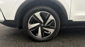 MG MG ZS TROPHY CONNECT
