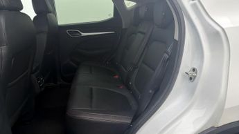 MG MG ZS TROPHY CONNECT