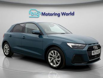 Audi A1 SPORTBACK TFSI SPORT