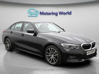 BMW 330 330E SPORT PRO