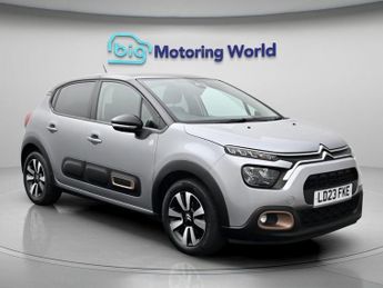 Citroen C3 PURETECH C-SERIES EDITION S/S