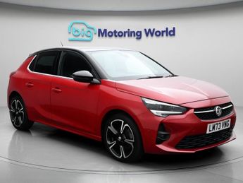 Vauxhall Corsa ULTIMATE