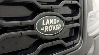 Land Rover Range Rover Sport HSE DYNAMIC BLACK