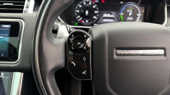 Land Rover Range Rover Sport HSE DYNAMIC BLACK