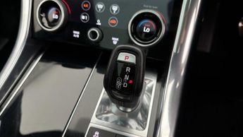 Land Rover Range Rover Sport HSE DYNAMIC BLACK