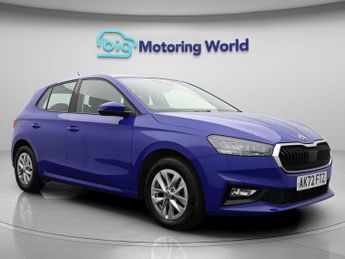 Skoda Fabia SE COMFORT TSI