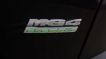 MG MG4 SE