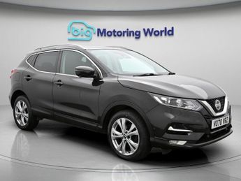 Nissan Qashqai DIG-T N-CONNECTA