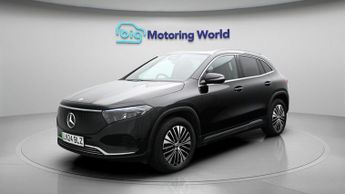 Mercedes-Benz EQA EQA 250PLUS SPORT NIGHT EDITION