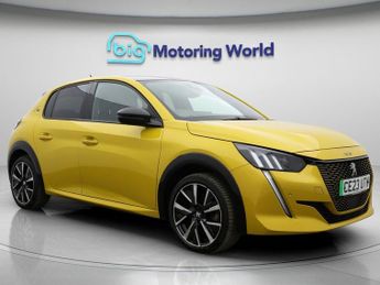 Peugeot 208 GT