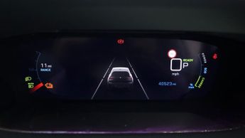Peugeot E-208 GT
