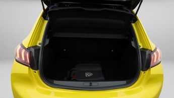 Peugeot E-208 GT